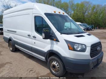  Salvage Ford Transit