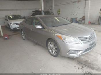  Salvage Hyundai Azera