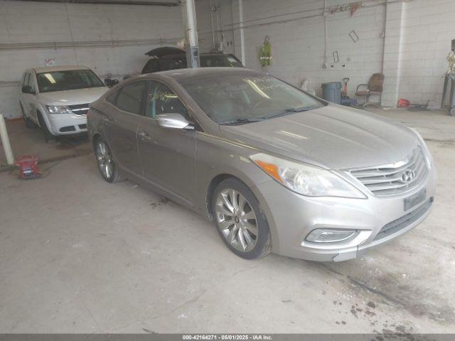  Salvage Hyundai Azera