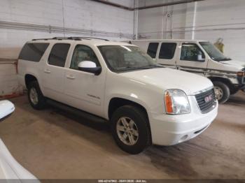  Salvage GMC Yukon