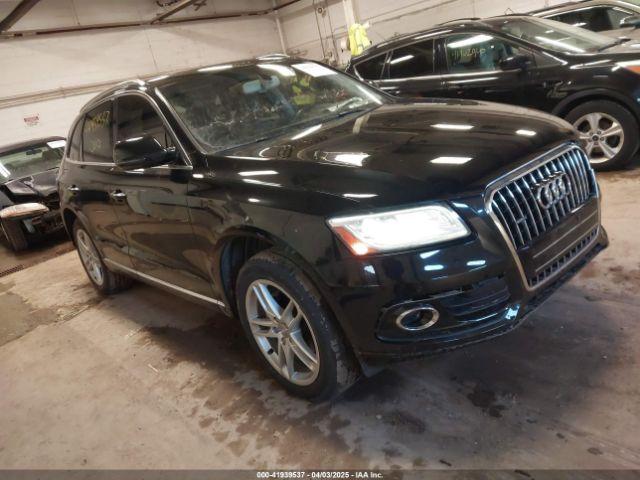 Salvage Audi Q5