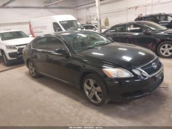  Salvage Lexus Gs