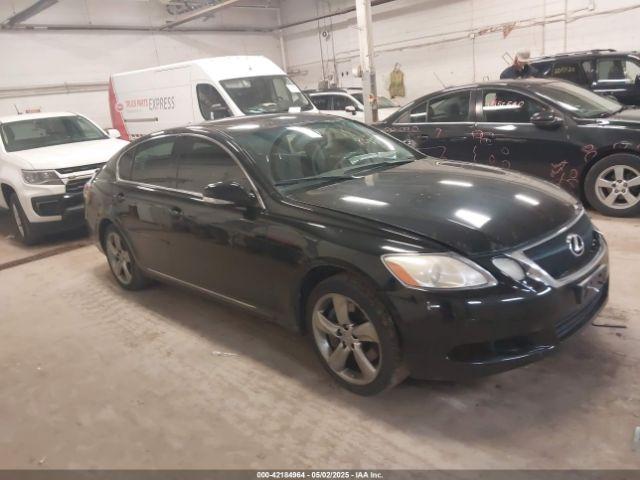  Salvage Lexus Gs