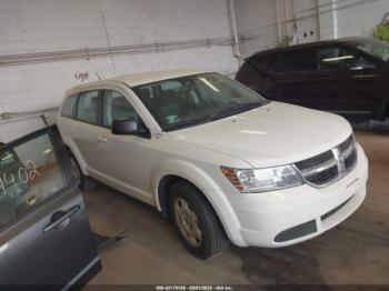  Salvage Dodge Journey