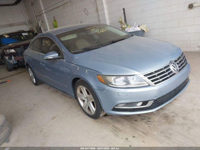  Salvage Volkswagen CC