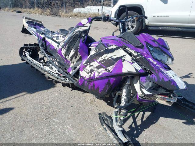  Salvage Ski-Doo Other