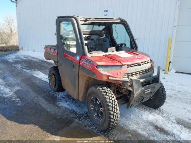  Salvage Polaris Ranger