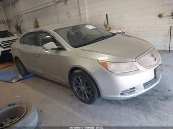  Salvage Buick LaCrosse