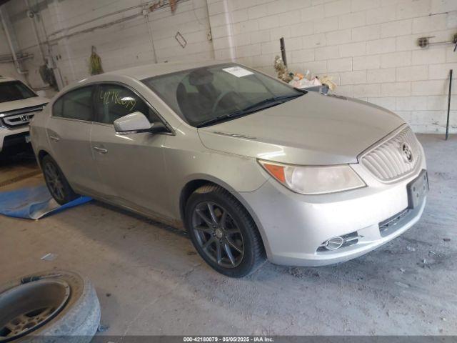  Salvage Buick LaCrosse
