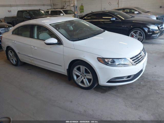  Salvage Volkswagen CC