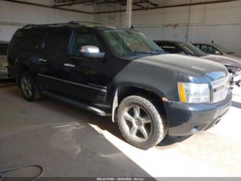  Salvage Chevrolet Suburban 1500