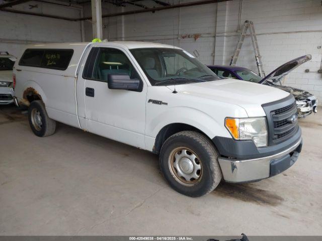 Salvage Ford F-150