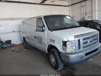  Salvage Ford E-250