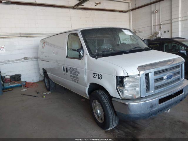  Salvage Ford E-250