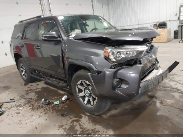  Salvage Toyota 4Runner