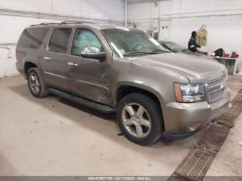  Salvage Chevrolet Suburban 1500