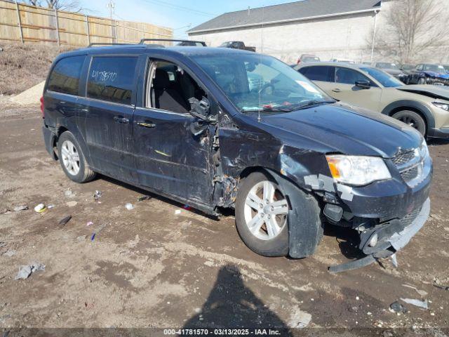  Salvage Dodge Grand Caravan
