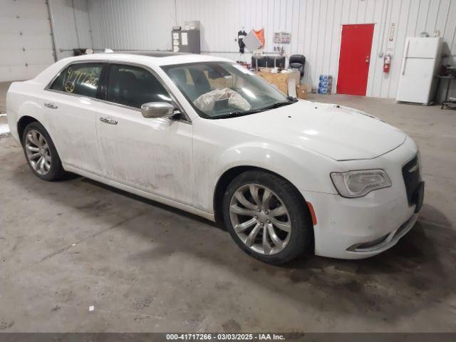  Salvage Chrysler 300