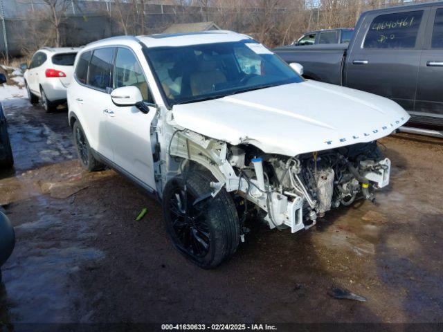  Salvage Kia Telluride