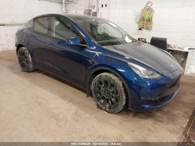  Salvage Tesla Model Y