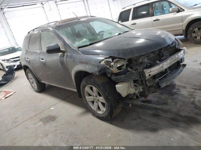  Salvage Nissan Murano