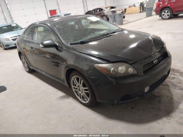  Salvage Scion TC