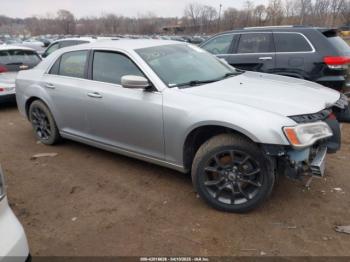  Salvage Chrysler 300c