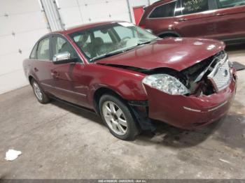  Salvage Ford Five Hundred