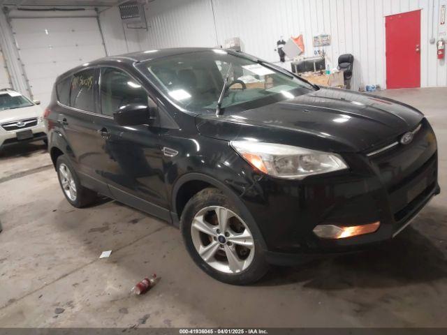  Salvage Ford Escape