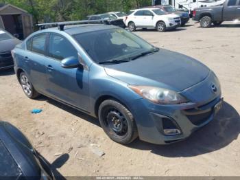  Salvage Mazda Mazda3