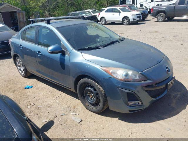  Salvage Mazda Mazda3