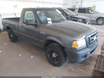  Salvage Ford Ranger