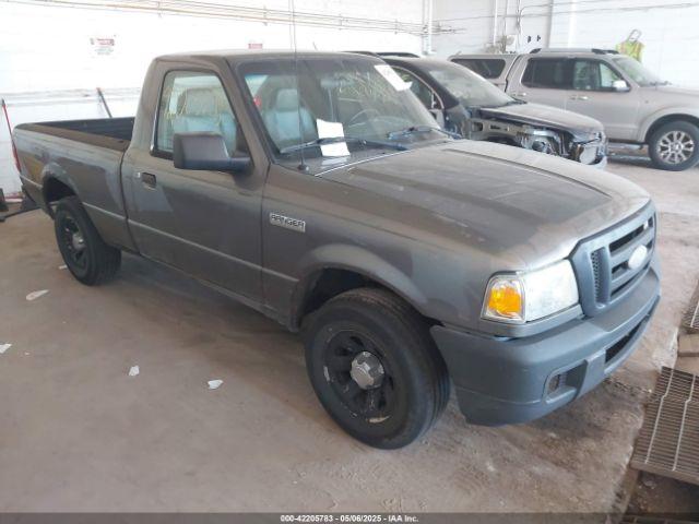  Salvage Ford Ranger