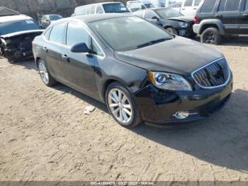  Salvage Buick Verano
