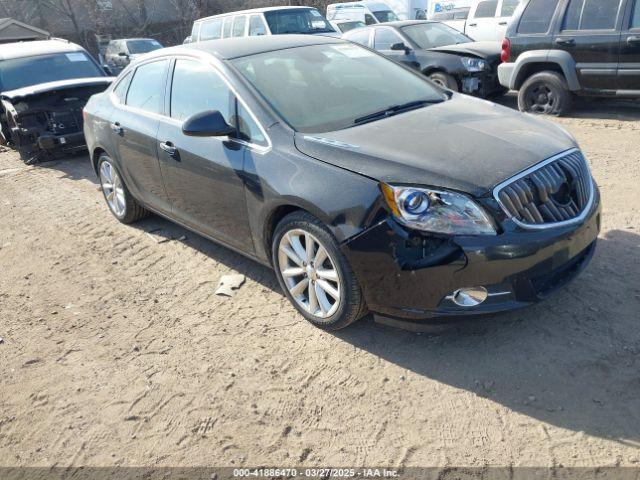  Salvage Buick Verano