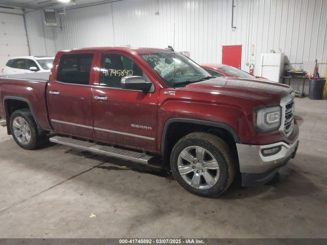  Salvage GMC Sierra 1500