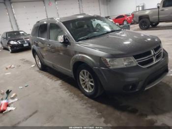  Salvage Dodge Journey