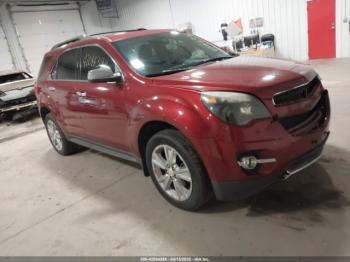  Salvage Chevrolet Equinox
