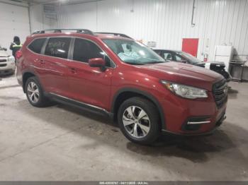  Salvage Subaru Ascent
