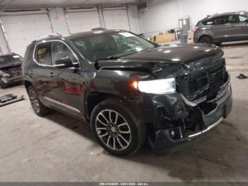  Salvage GMC Acadia