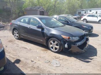  Salvage Acura TSX