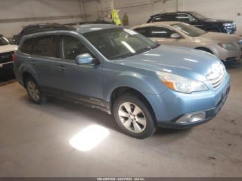  Salvage Subaru Outback