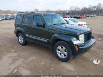  Salvage Jeep Liberty