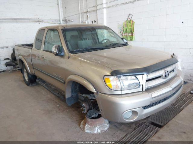  Salvage Toyota Tundra