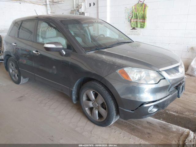  Salvage Acura RDX