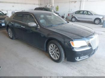  Salvage Chrysler 300