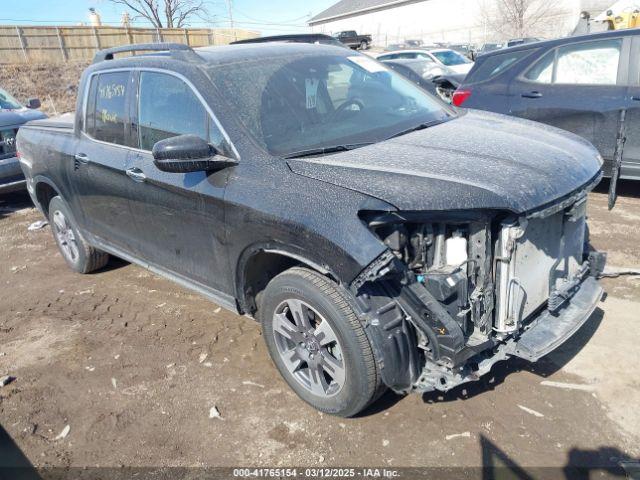  Salvage Honda Ridgeline