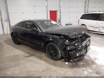  Salvage Audi A5