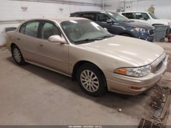  Salvage Buick LeSabre