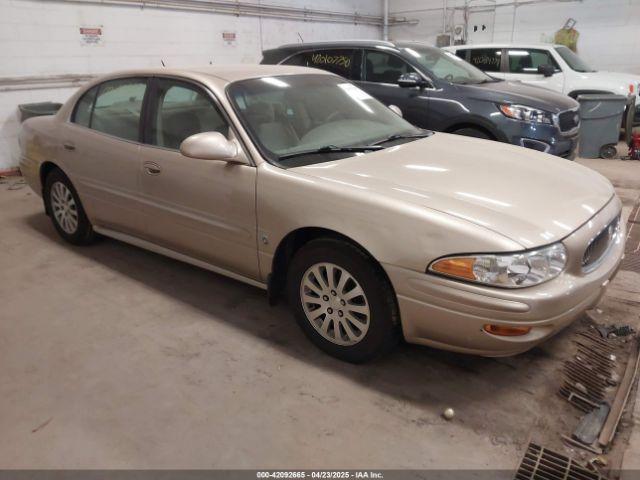  Salvage Buick LeSabre